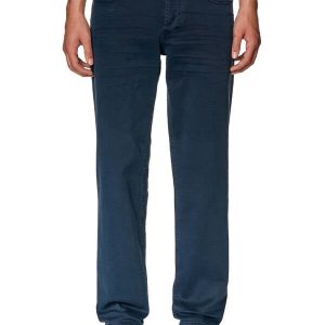 Regular Jeans 2023 D-Finitive 0QWTY Dark Blue Man