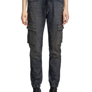 Regular 2051 D-Ursy Joggjeans 09L13 Dark Blue Woman