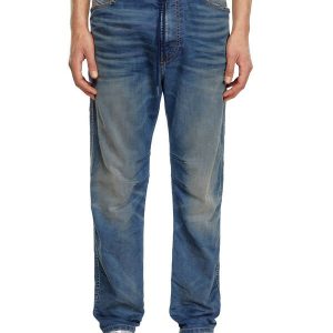 Regular 2040 D-Amage Joggjeans 068MC Medium blue Man