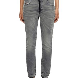 Regular 2031 D-Krailey Joggjeans 068LT Dark grey Woman