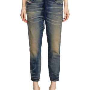 Regular 2041 D-Fayza Joggjeans 068PM Dark Blue Woman