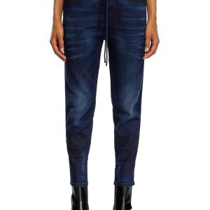 Regular 2041 D-Fayza Joggjeans 09J35 Dark Blue Woman