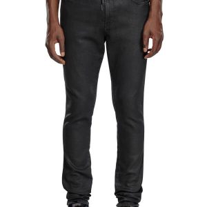 Slim 2060 D-Strukt Joggjeans 068LP Black/Dark grey Man