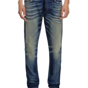 Slim 2060 D-Strukt Joggjeans 068MH Dark Blue Man