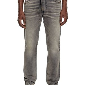 Regular 2030 D-Krooley Joggjeans 068LQ Grey Man