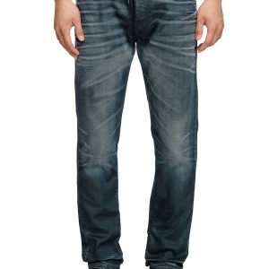 Regular 2030 D-Krooley Joggjeans 068QK Dark Blue Man