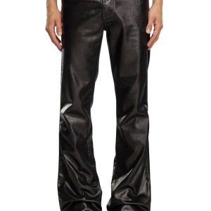 Bootcut Jeans 1998 D-Buck 068MR Black/Dark grey Man