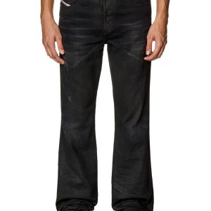 Bootcut Jeans 1998 D-Buck 09I19 Black/Dark grey Man