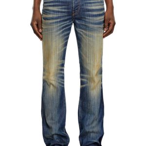 Bootcut Jeans 1998 D-Buck 09J46 Dark Blue Man