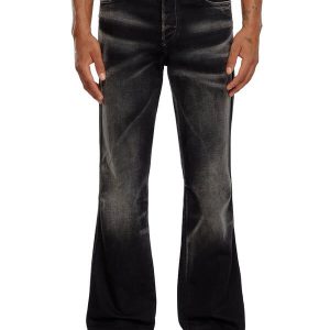 Bootcut Jeans 1998 D-Buck 09J53 Black/Dark grey Man