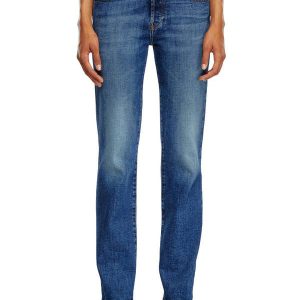 Regular Jeans 1989 D-Mine 09I28 Dark Blue Woman