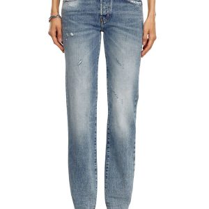 Regular Jeans 1989 D-Mine 09J57 Medium blue Woman