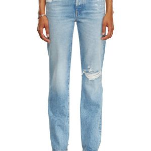 Regular Jeans 1989 D-Mine 09J80 Light Blue Woman