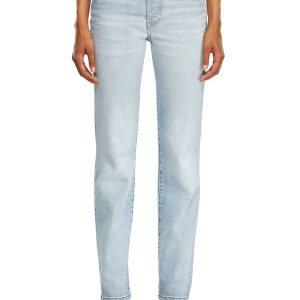 Regular Jeans 1989 D-Mine 0GRDM Light Blue Woman