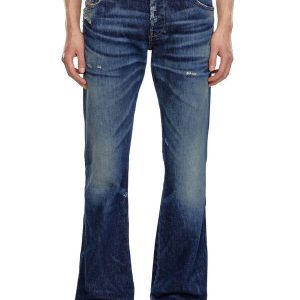 Bootcut Jeans D-Backler 09J56 Dark Blue Man