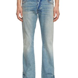 Bootcut Jeans D-Backler 0GRDN Light Blue Man