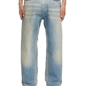 Regular Jeans 2010 D-Macs 09K22 Medium blue Man