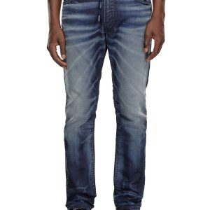 Regular 2030 D-Krooley Joggjeans 068MD Dark Blue Man