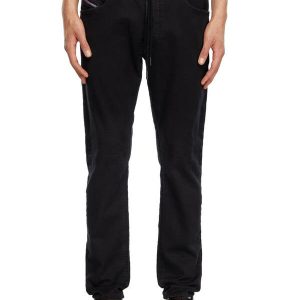 Regular 2030 D-Krooley Joggjeans 068NH Black/Dark grey Man