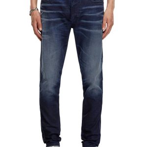 Slim 2060 D-Strukt Joggjeans 068LY Dark Blue Man