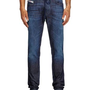 Slim 2060 D-Strukt Joggjeans 09L11 Dark Blue Man