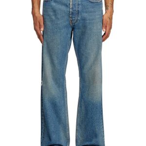 Relaxed Jeans 1980 D-Eeper 09J79 Medium blue Man