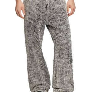 Relaxed Jeans D-Martial 0ABCR Light Grey Man