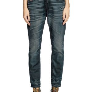 Regular 2031 D-Krailey Joggjeans 068QK Dark Blue Woman