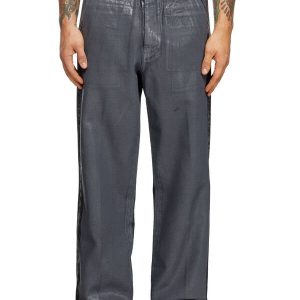 Regular Jeans D-Phant-chino 007AP Grey Man