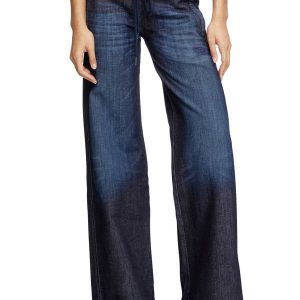 Relaxed 2078 D-Ainty Joggjeans 09L11 Dark Blue Woman