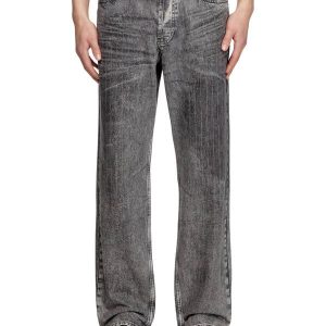 Regular Jeans 2010 D-Macs 0ABCU Light Grey Man