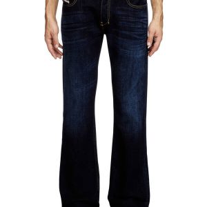 Bootcut Jeans 2007 Zatiny 009ZS Dark Blue Man