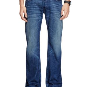 Bootcut Jeans 2007 Zatiny 09L51 Dark Blue Man