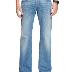 Bootcut Jeans 2007 Zatiny 0GRDI Light Blue Man