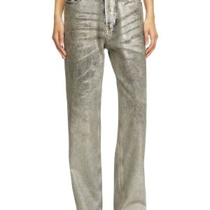 Regular Jeans 1988 D-Ark 09L79 Light Grey Woman