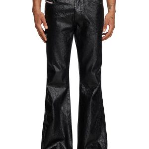 Bootcut Jeans 1998 D-Buck 0DBCV Black/Dark grey Man