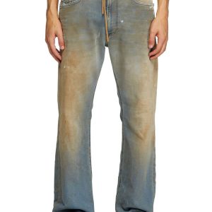 Relaxed 2080 D-Reel Joggjeans 068QL Light Blue Man