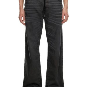 Relaxed 2080 D-Reel Joggjeans 09J75 Black/Dark grey Man