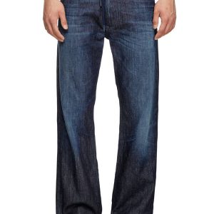 Relaxed 2080 D-Reel Joggjeans 09L11 Dark Blue Man